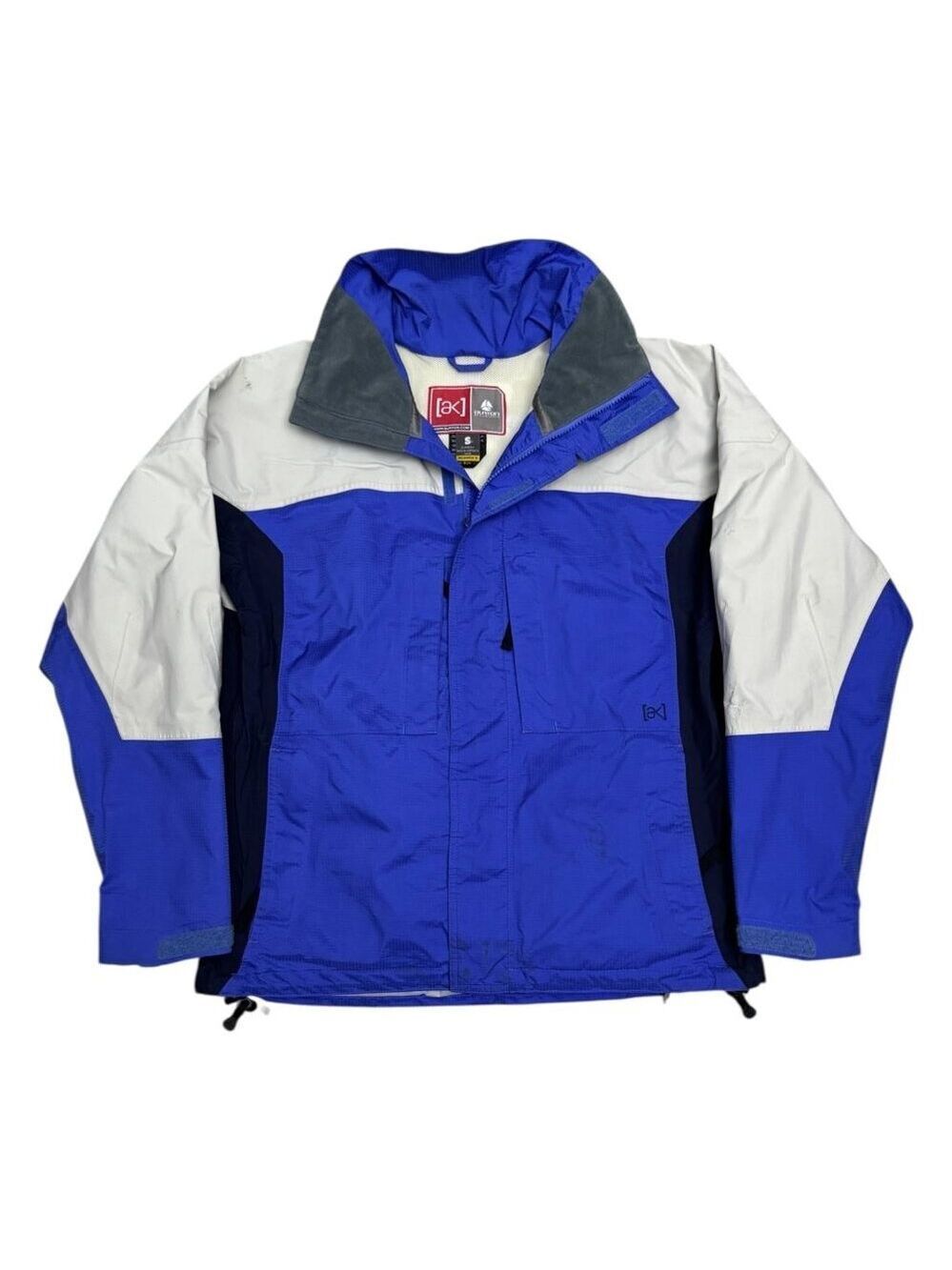 BURTON AK GORETEX Snowboard Ski Winter Waterproof Jacket Womens Small